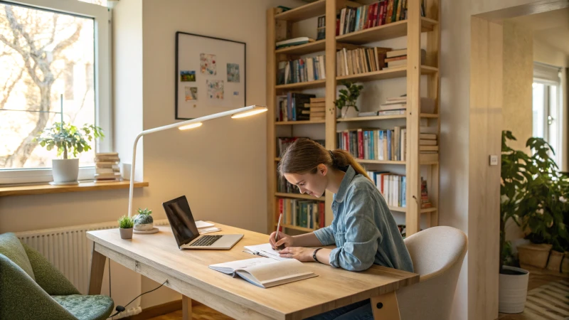 Membangun Rutinitas Kerja yang Ramah dan Menyenangkan